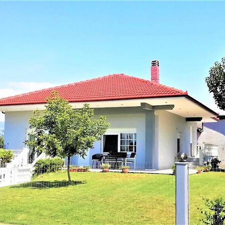 Appartement Deppy'S House Κοντά Στα Λουτρά Πόζαρ à Chrysi Extérieur photo