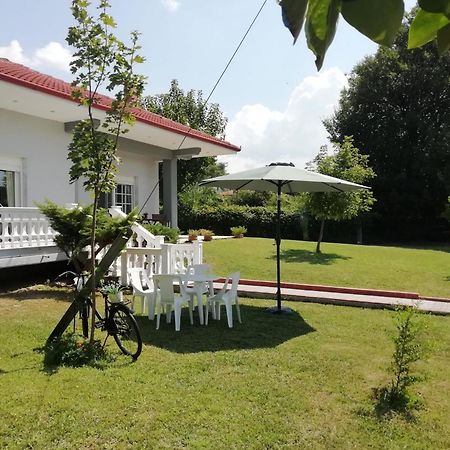 Appartement Deppy'S House Κοντά Στα Λουτρά Πόζαρ à Chrysi Extérieur photo