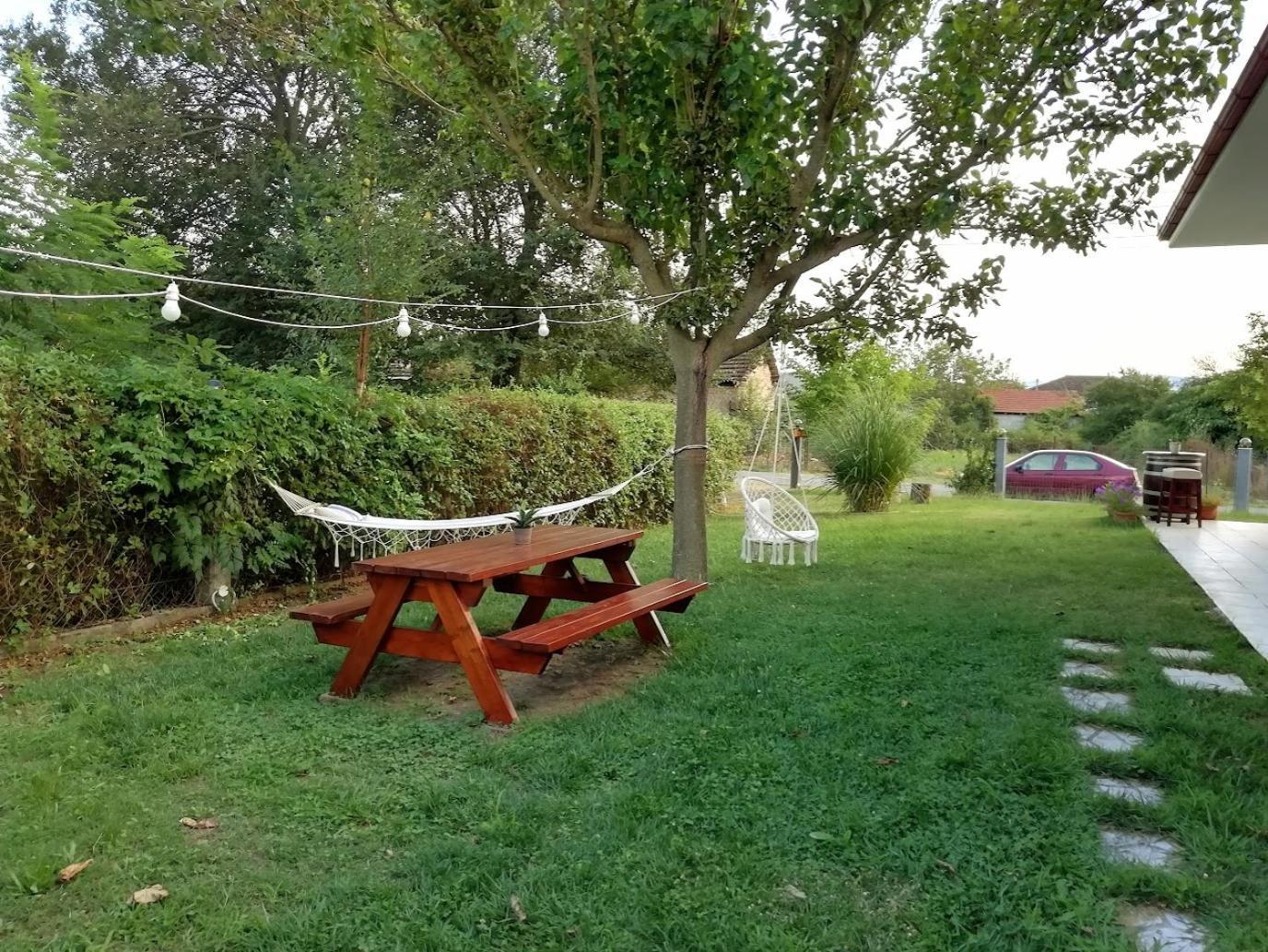 Appartement Deppy'S House Κοντά Στα Λουτρά Πόζαρ à Chrysi Extérieur photo