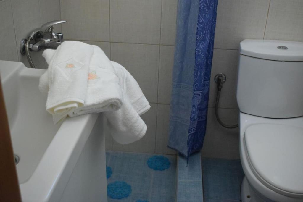 Appartement Deppy'S House Κοντά Στα Λουτρά Πόζαρ à Chrysi Extérieur photo