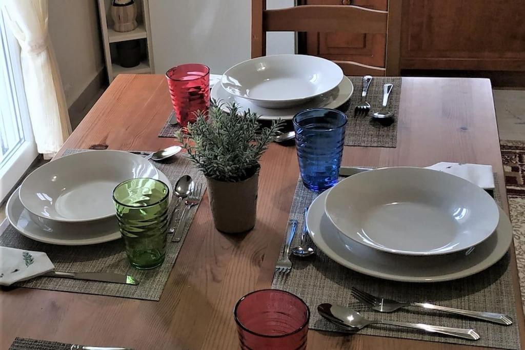 Appartement Deppy'S House Κοντά Στα Λουτρά Πόζαρ à Chrysi Extérieur photo