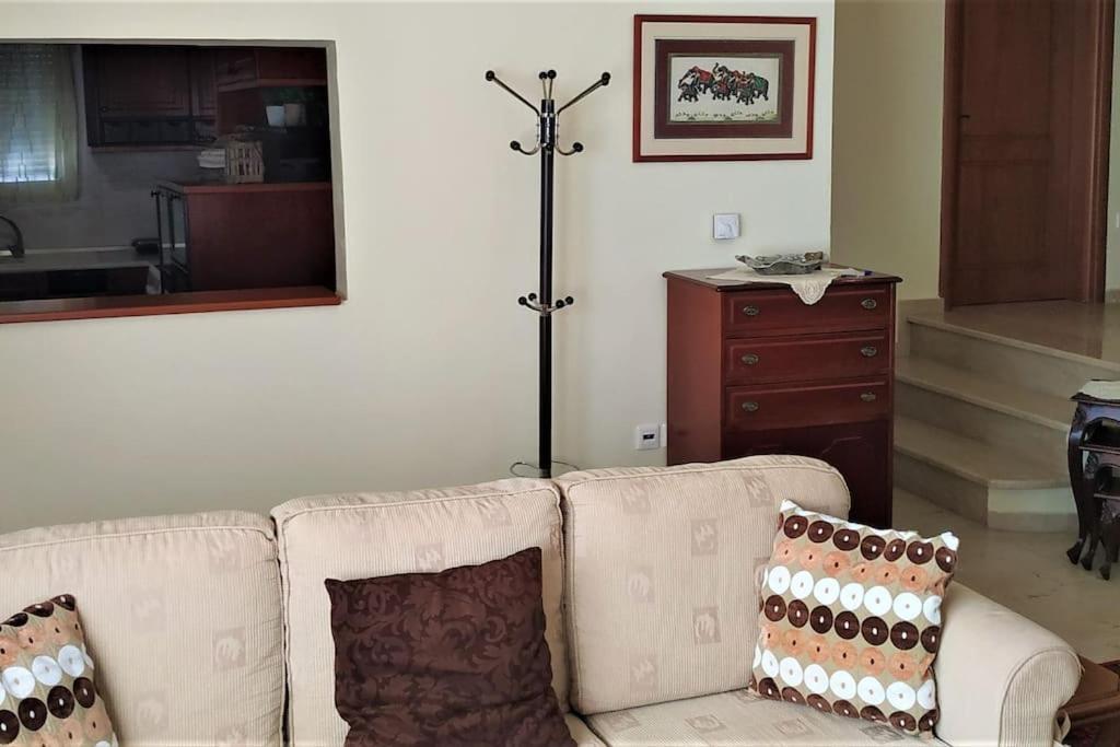 Appartement Deppy'S House Κοντά Στα Λουτρά Πόζαρ à Chrysi Extérieur photo